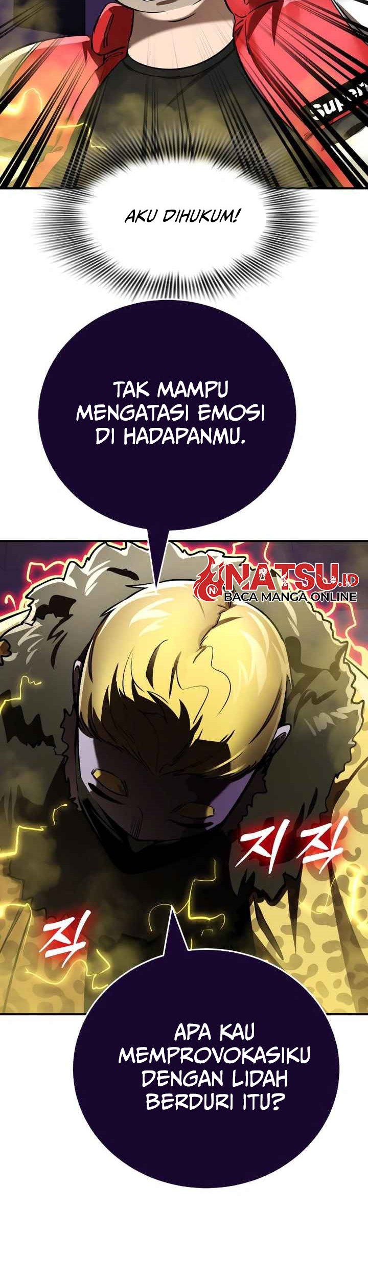 Reincarnation Path of The Underworld King Chapter 15 - halaman 51
