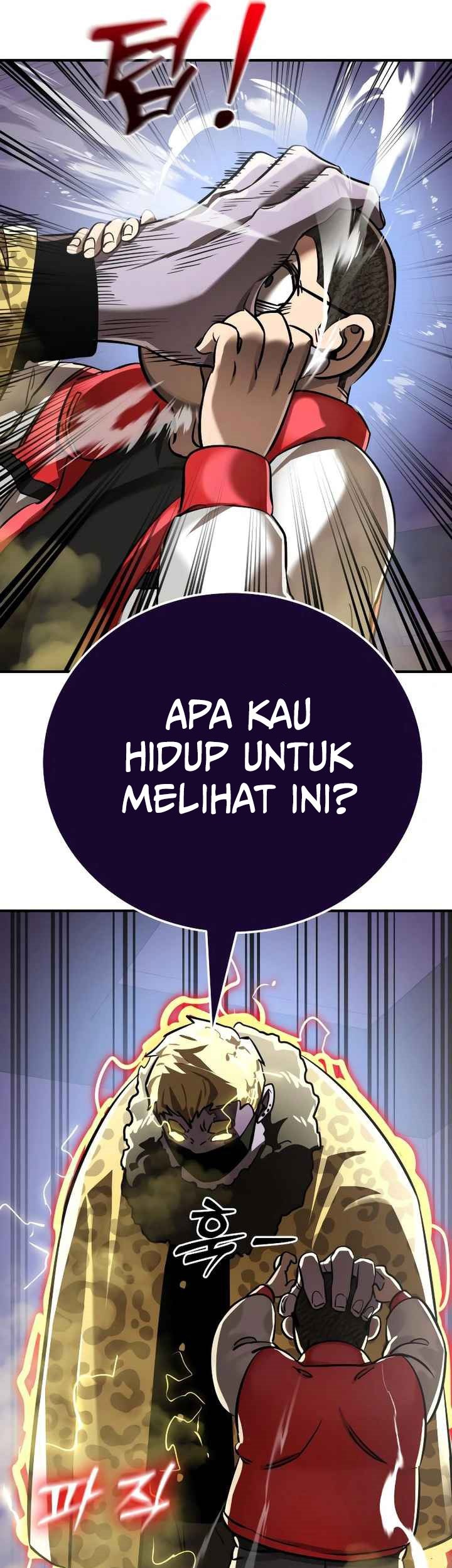 Reincarnation Path of The Underworld King Chapter 15 - halaman 54