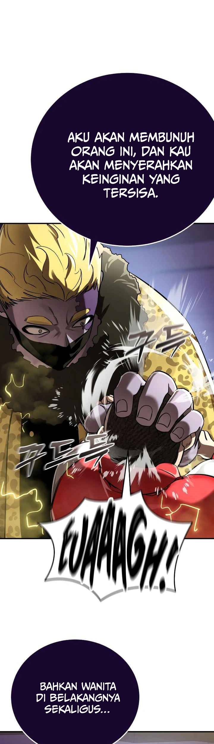 Reincarnation Path of The Underworld King Chapter 15 - halaman 56