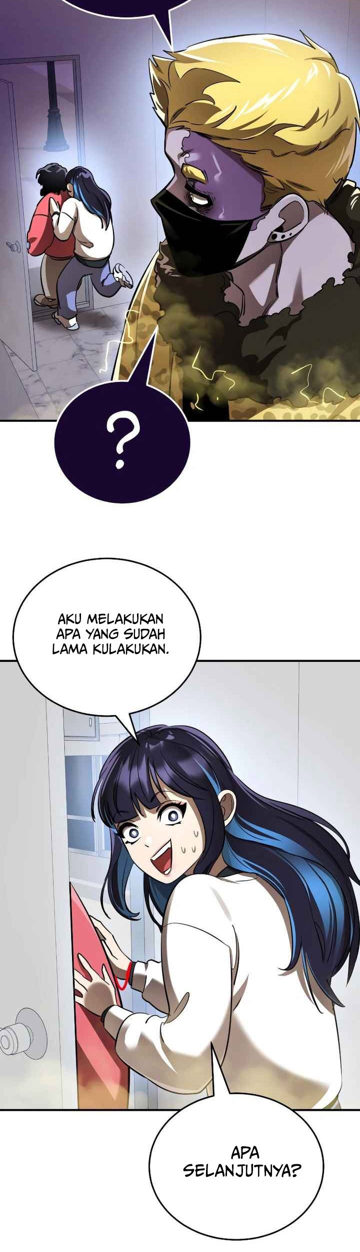 Reincarnation Path of The Underworld King Chapter 15 - halaman 57