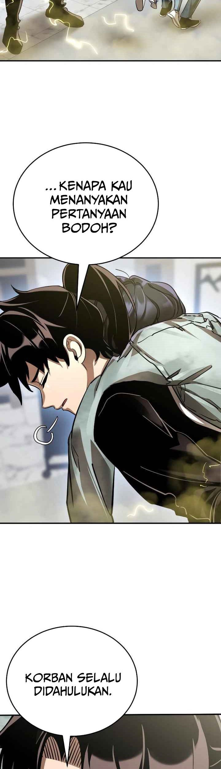 Reincarnation Path of The Underworld King Chapter 15 - halaman 59