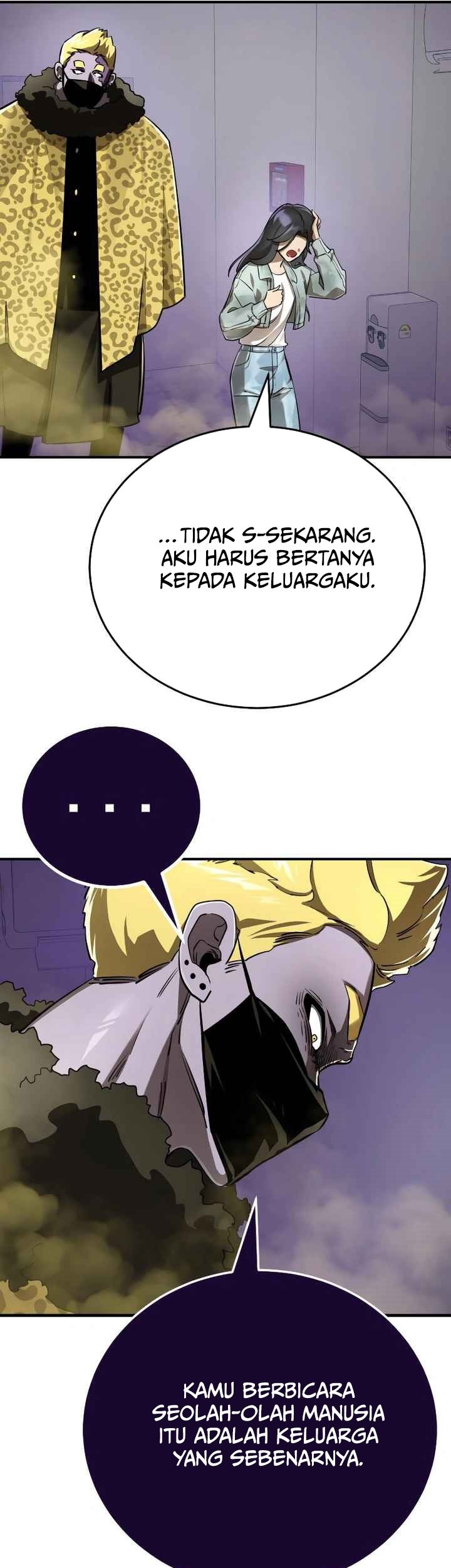 Reincarnation Path of The Underworld King Chapter 15 - halaman 6