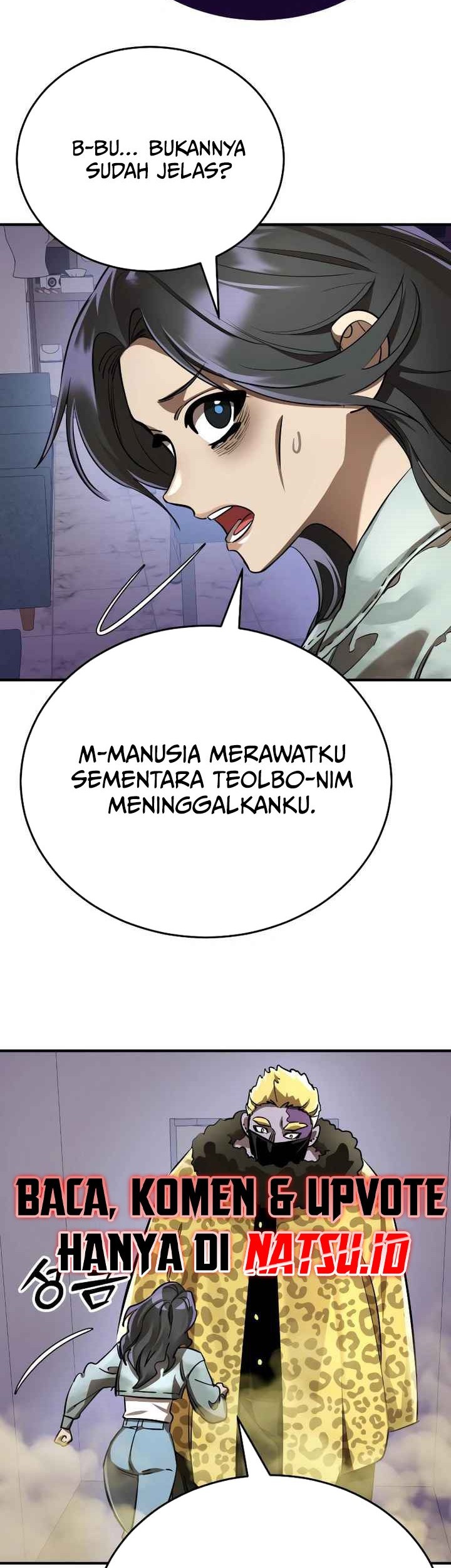 Reincarnation Path of The Underworld King Chapter 15 - halaman 7
