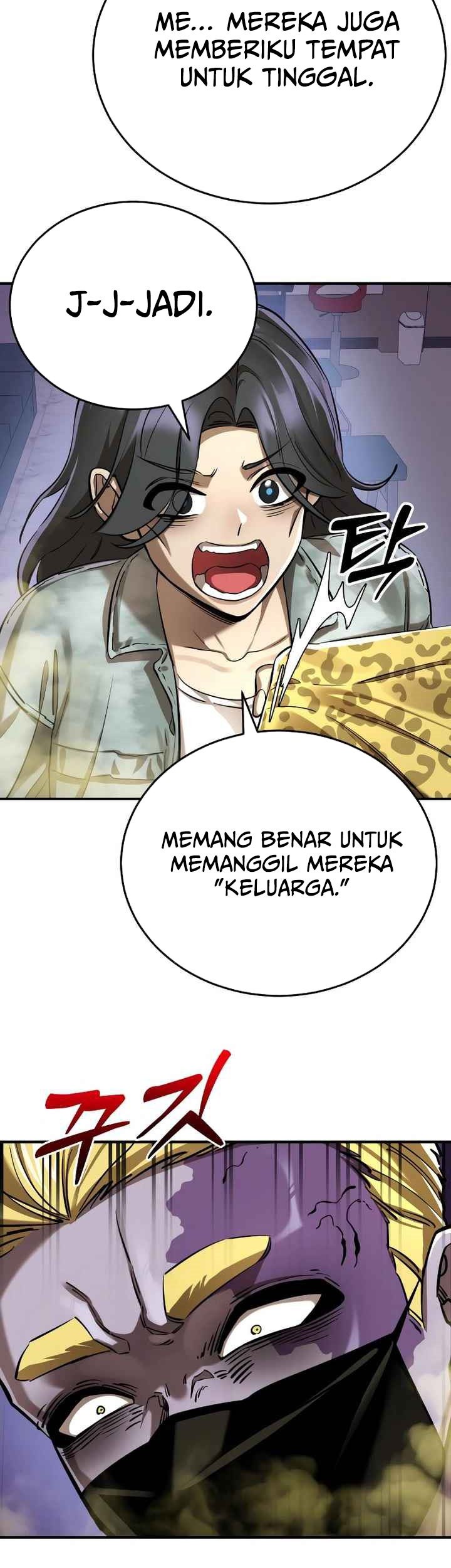 Reincarnation Path of The Underworld King Chapter 15 - halaman 8