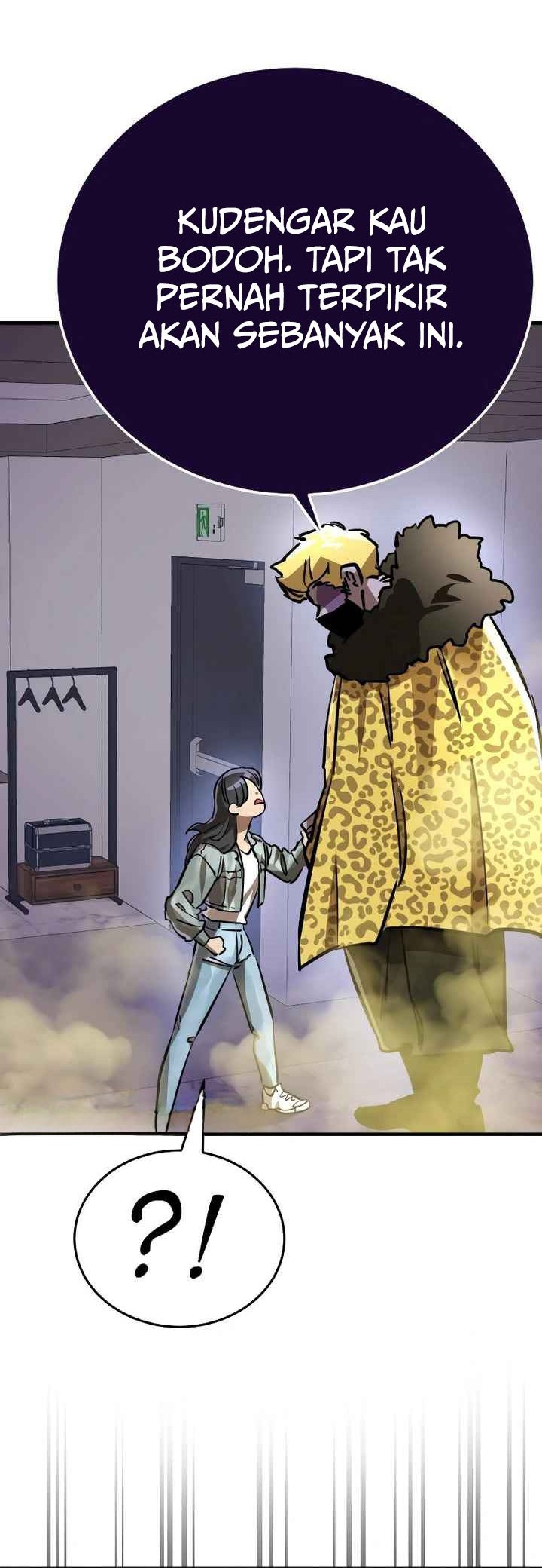 Reincarnation Path of The Underworld King Chapter 15 - halaman 9