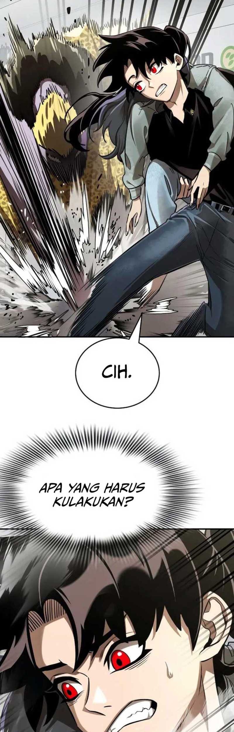 Reincarnation Path of The Underworld King Chapter 16 - halaman 14