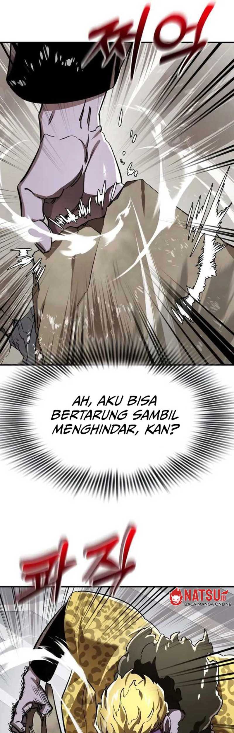 Reincarnation Path of The Underworld King Chapter 16 - halaman 16