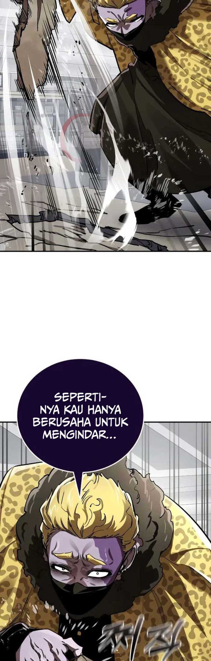 Reincarnation Path of The Underworld King Chapter 16 - halaman 17
