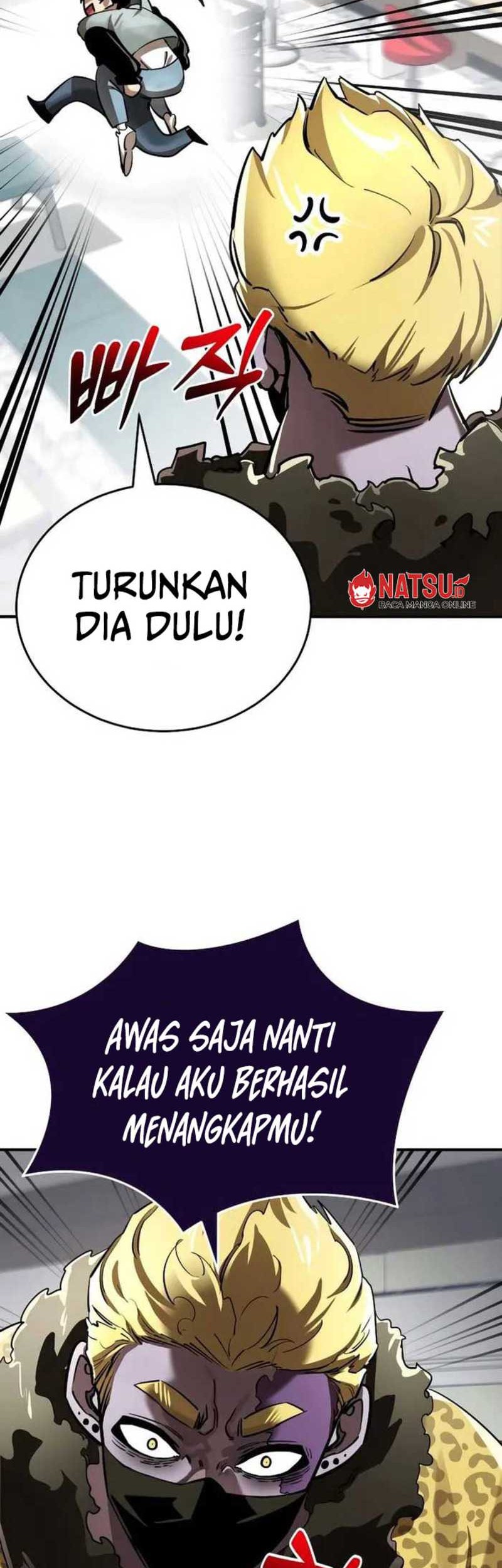 Reincarnation Path of The Underworld King Chapter 16 - halaman 3