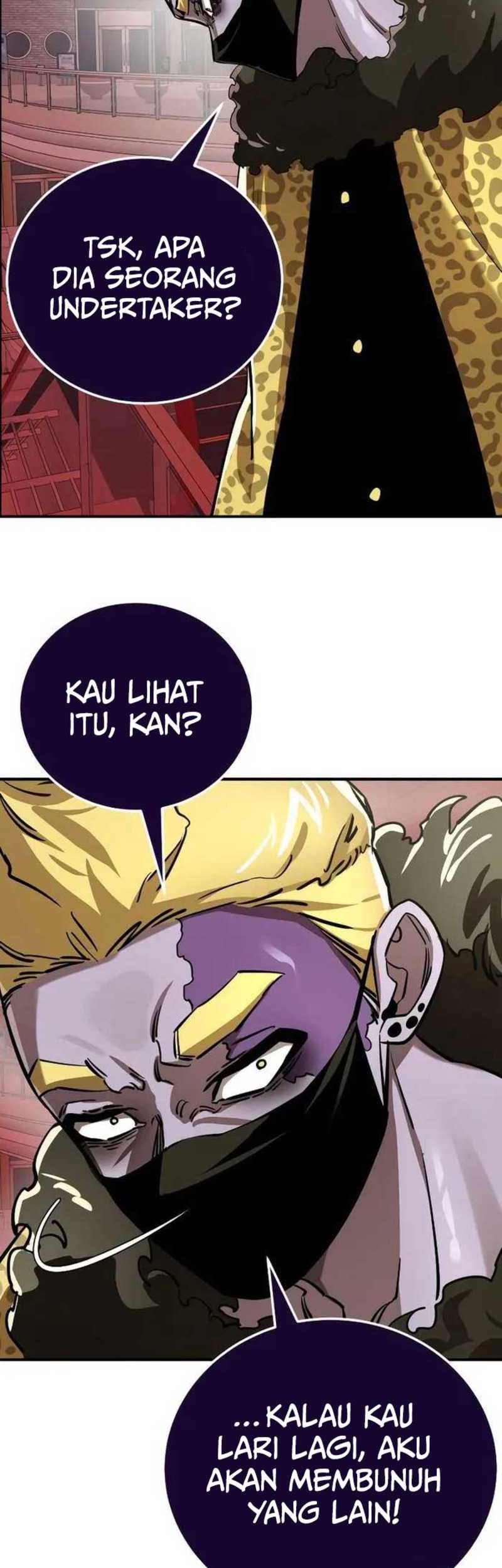 Reincarnation Path of The Underworld King Chapter 16 - halaman 34