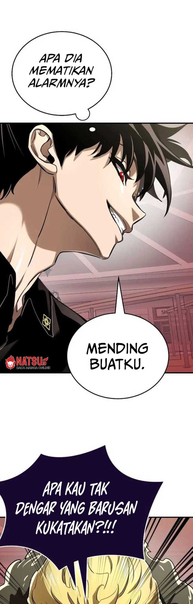 Reincarnation Path of The Underworld King Chapter 16 - halaman 36