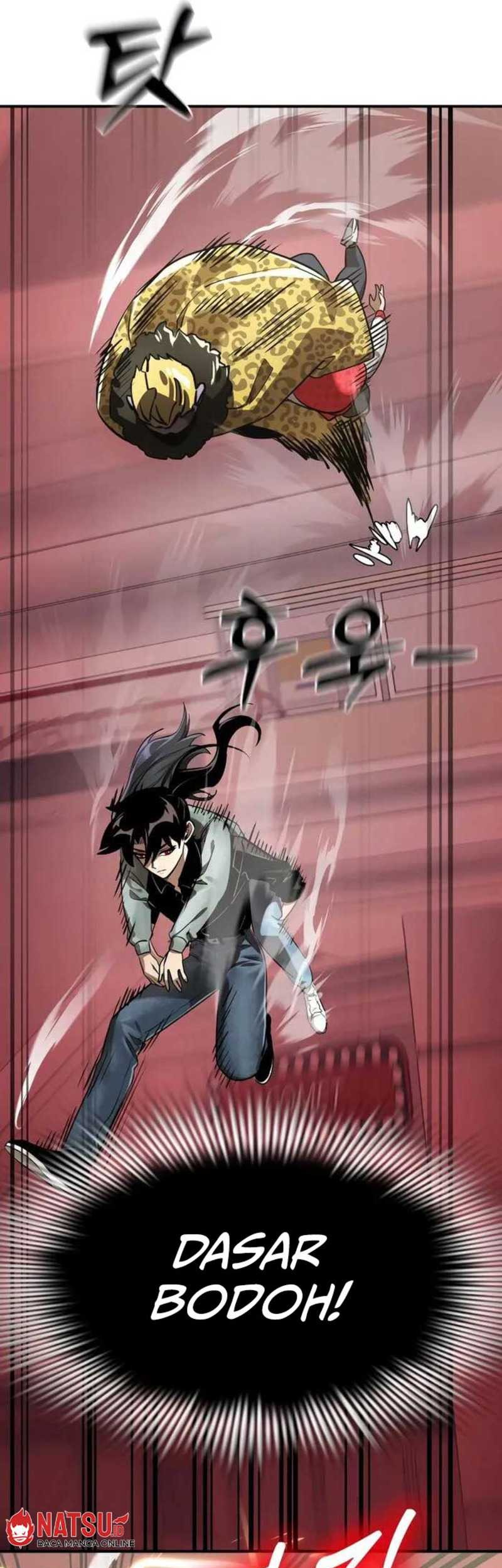 Reincarnation Path of The Underworld King Chapter 16 - halaman 39