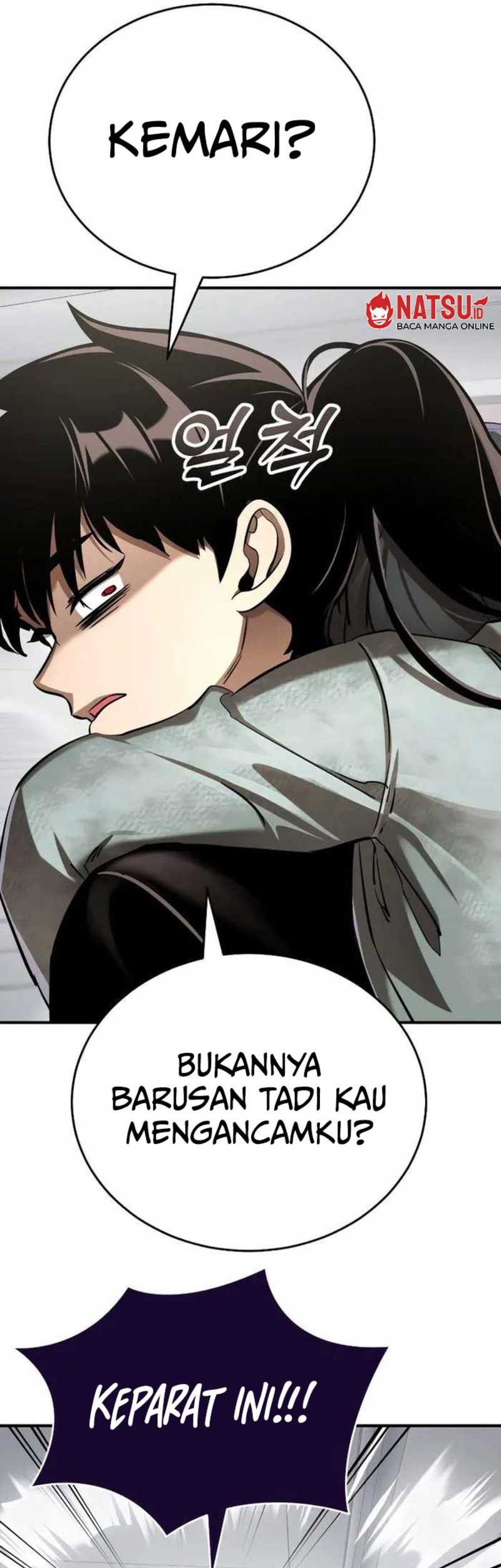 Reincarnation Path of The Underworld King Chapter 16 - halaman 5