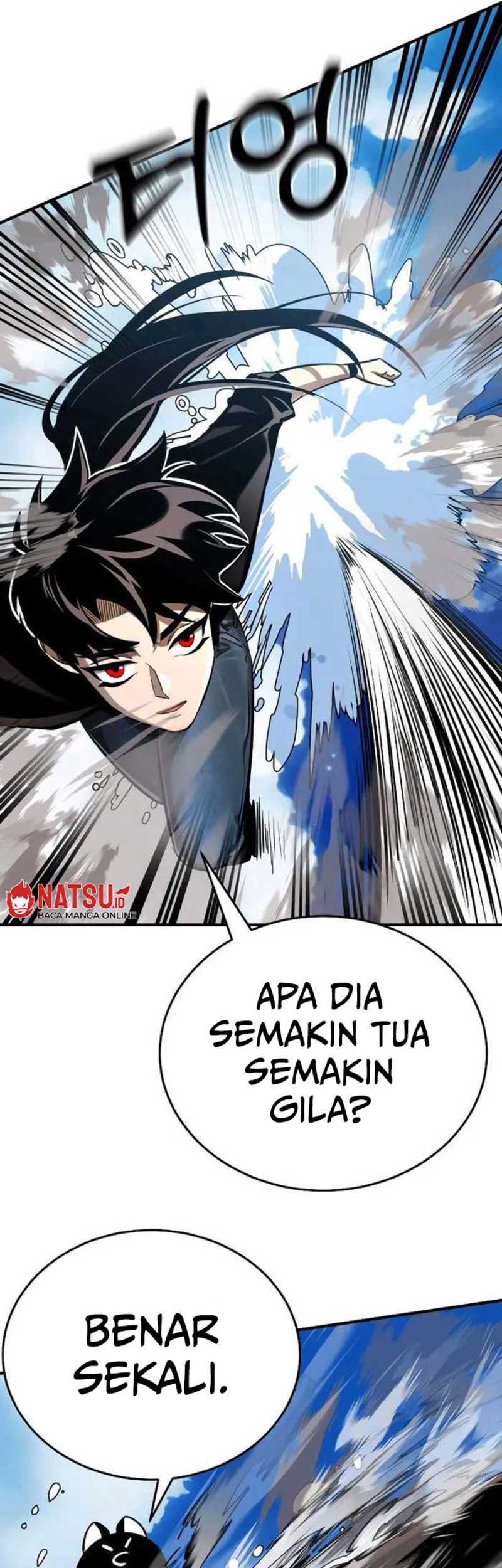 Reincarnation Path of The Underworld King Chapter 16 - halaman 69
