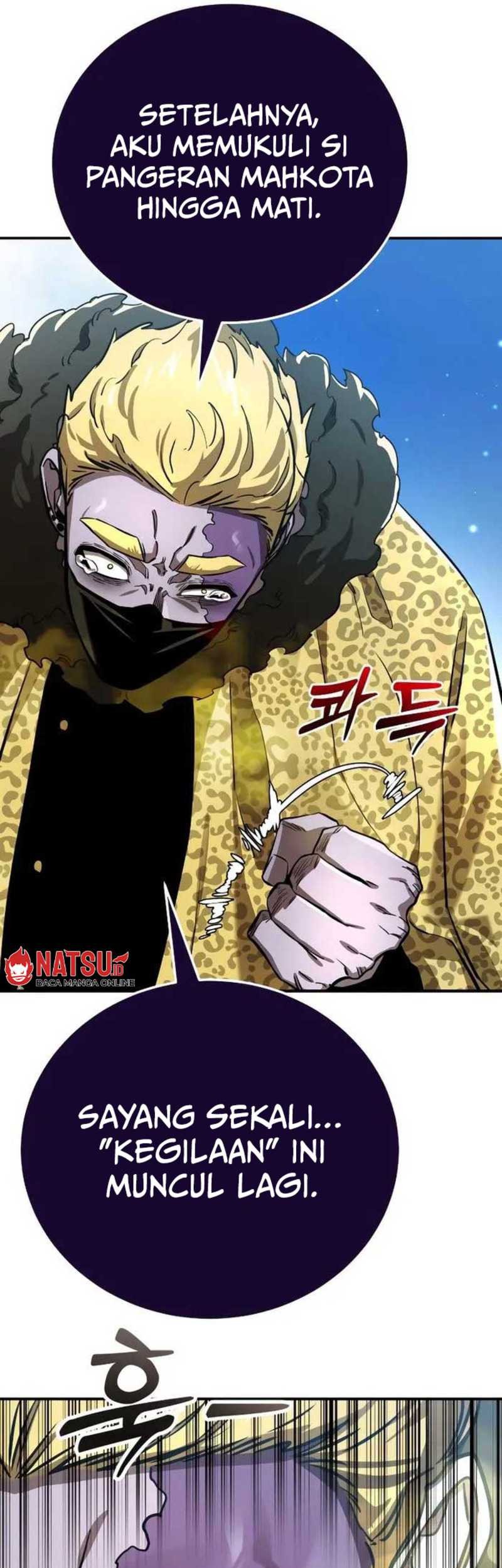 Reincarnation Path of The Underworld King Chapter 16 - halaman 73