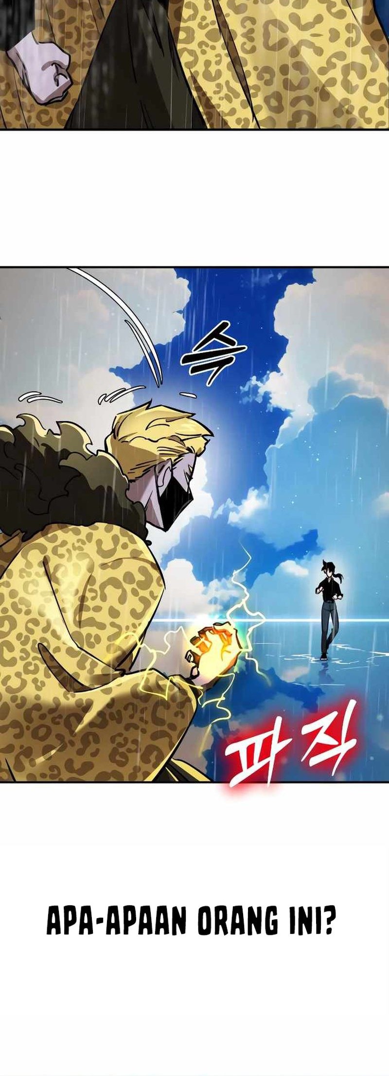 Reincarnation Path of The Underworld King Chapter 17 - halaman 23