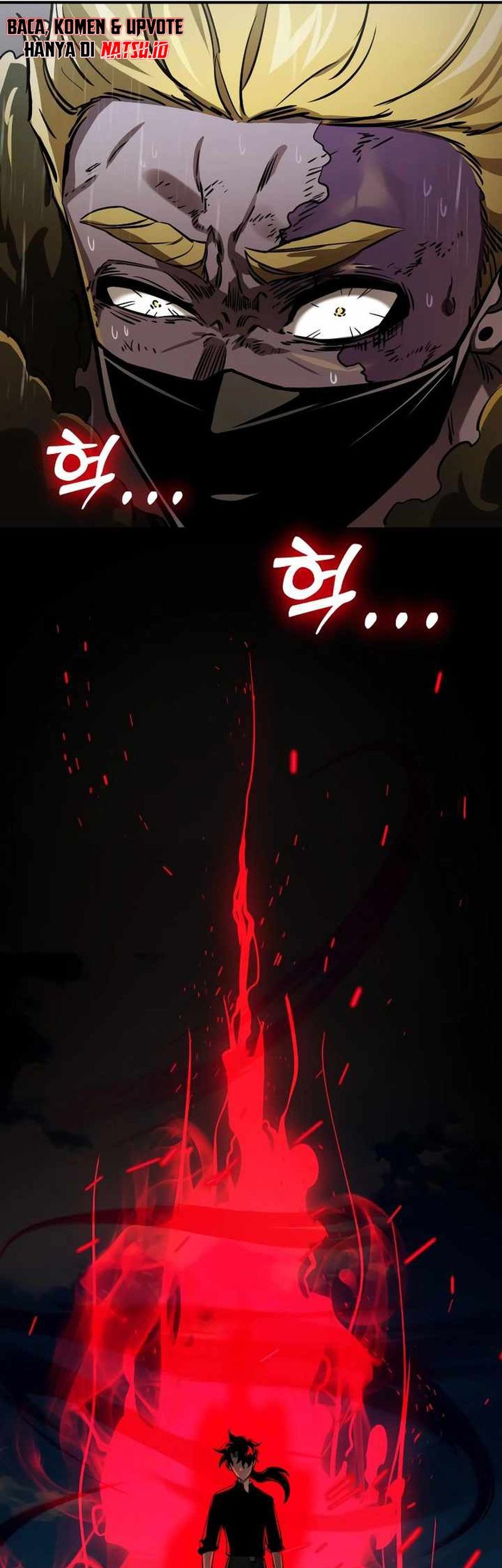 Reincarnation Path of The Underworld King Chapter 17 - halaman 24