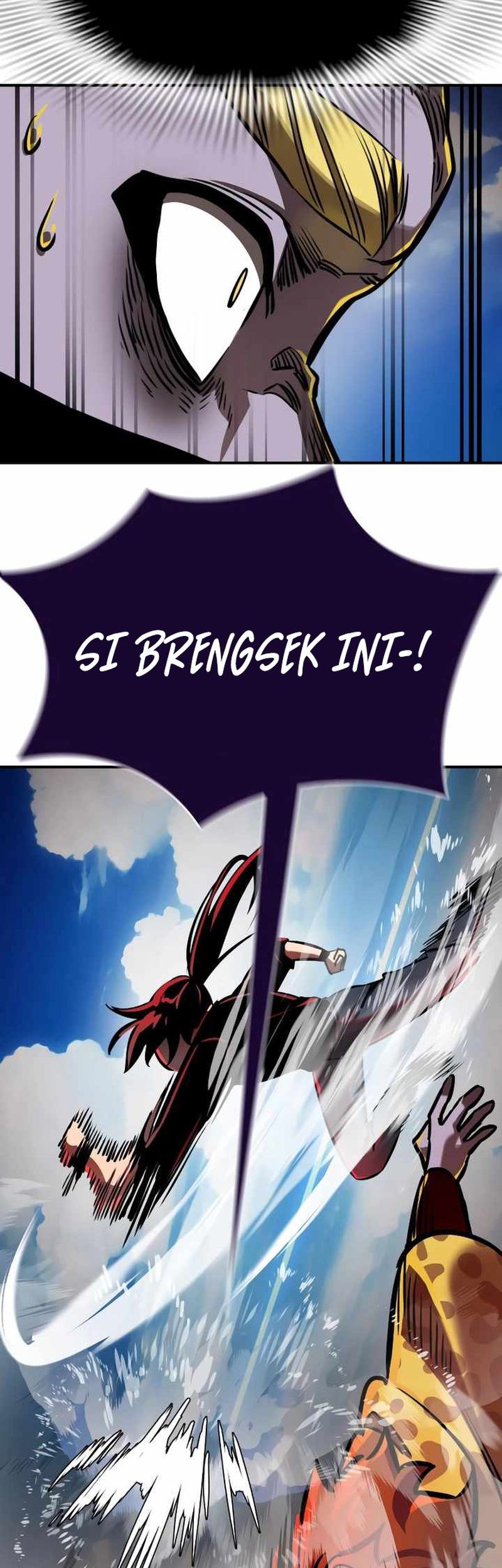 Reincarnation Path of The Underworld King Chapter 17 - halaman 32
