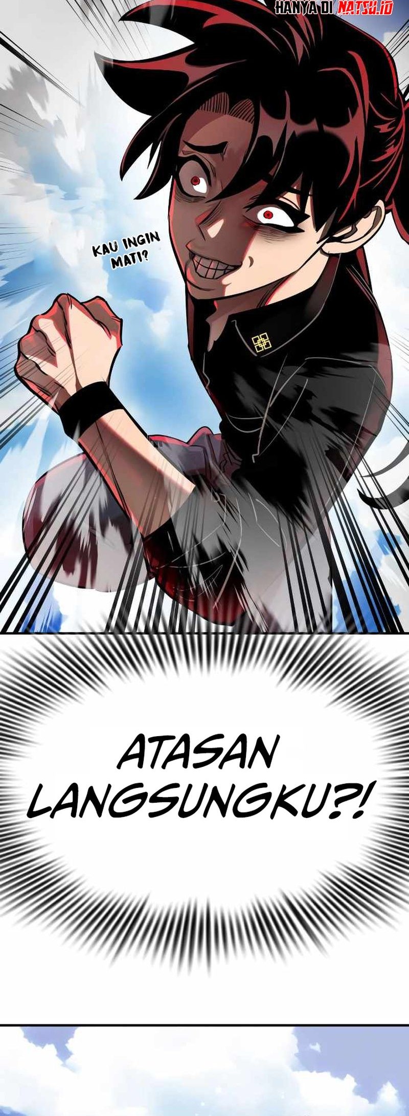 Reincarnation Path of The Underworld King Chapter 17 - halaman 37