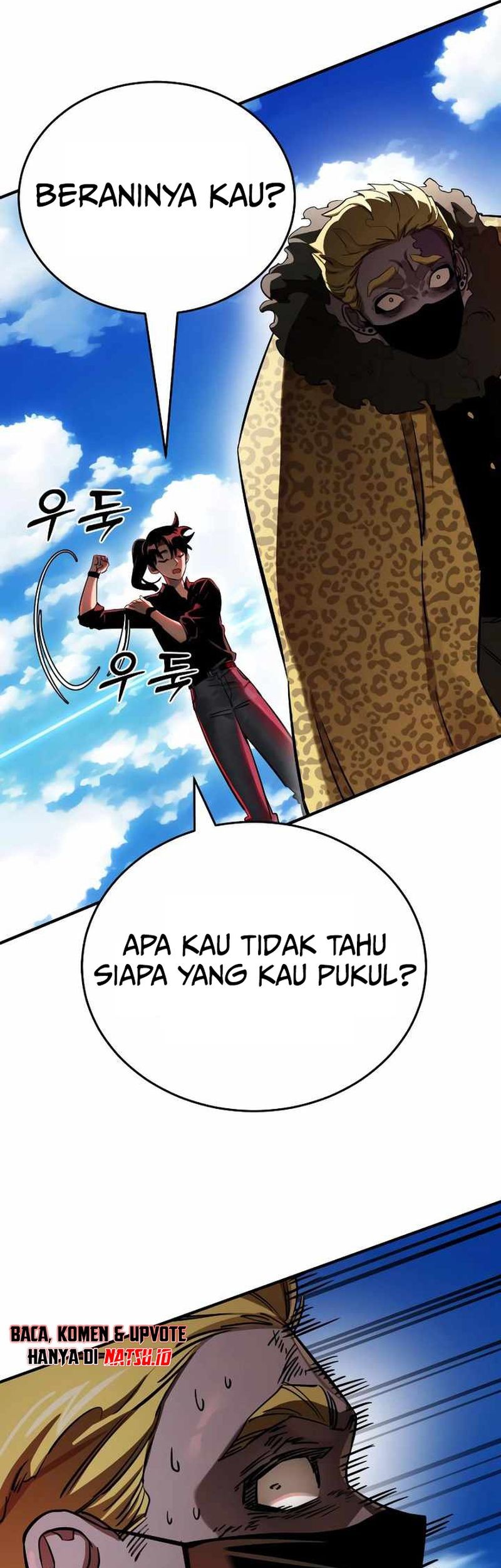 Reincarnation Path of The Underworld King Chapter 17 - halaman 40