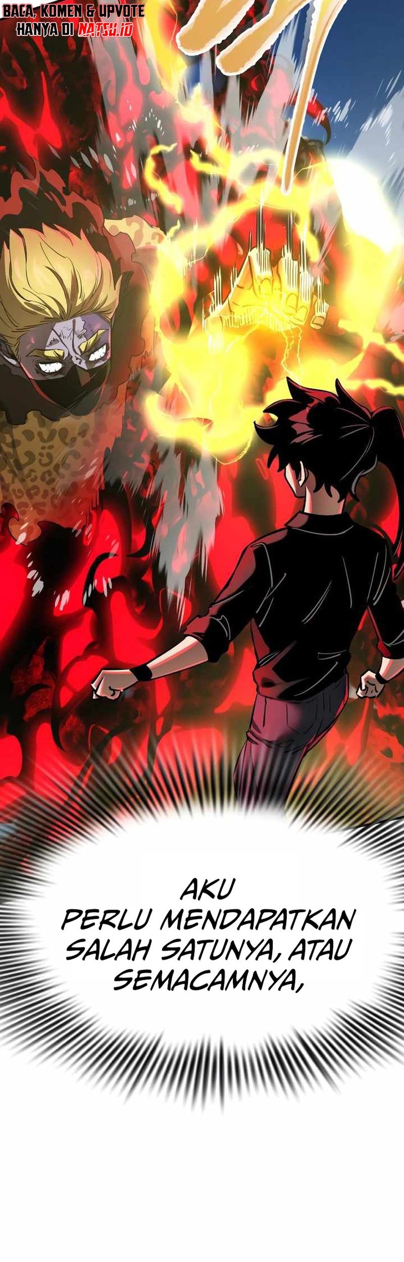 Reincarnation Path of The Underworld King Chapter 17 - halaman 49