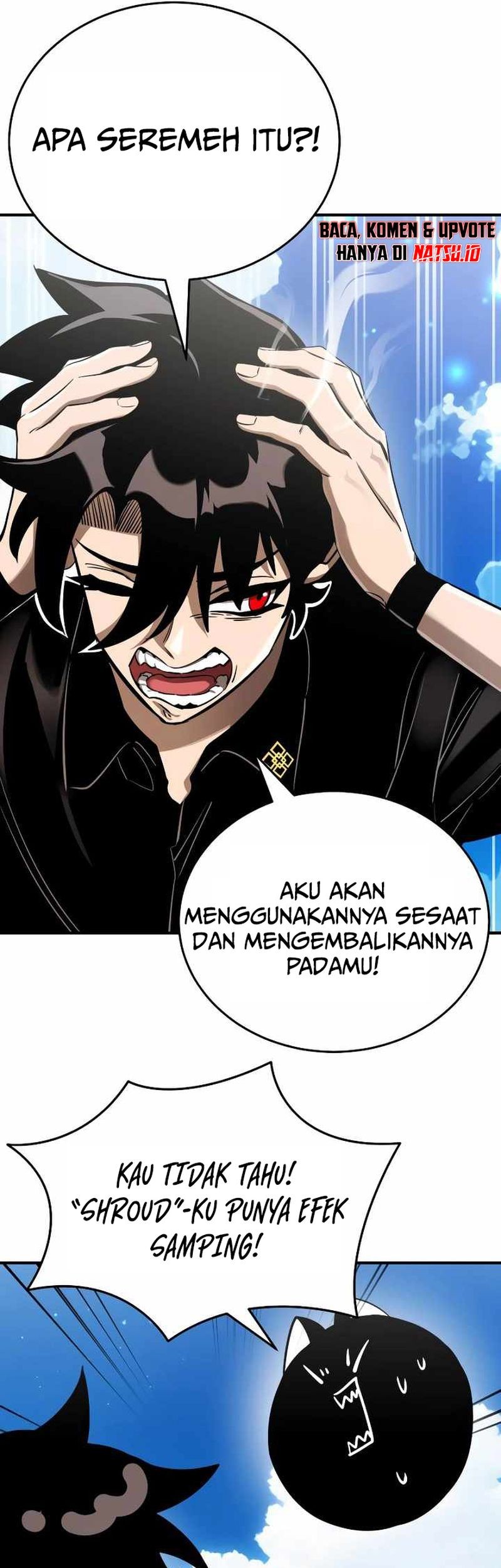 Reincarnation Path of The Underworld King Chapter 17 - halaman 5
