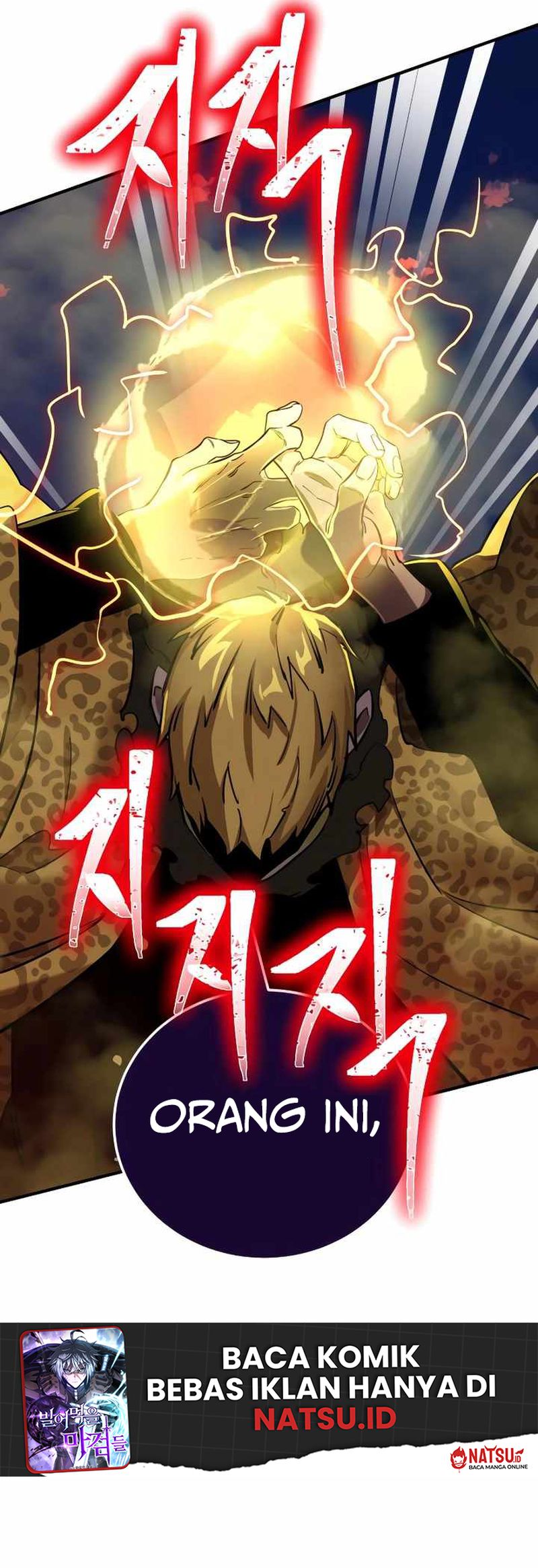 Reincarnation Path of The Underworld King Chapter 17 - halaman 52
