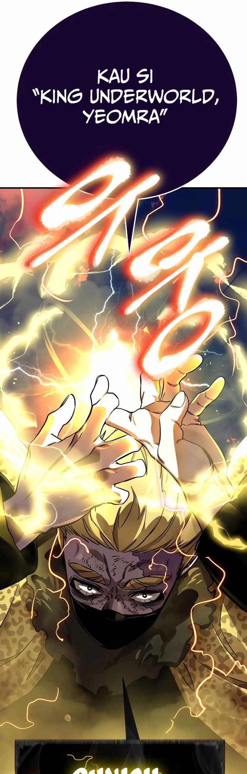 Reincarnation Path of The Underworld King Chapter 17 - halaman 53