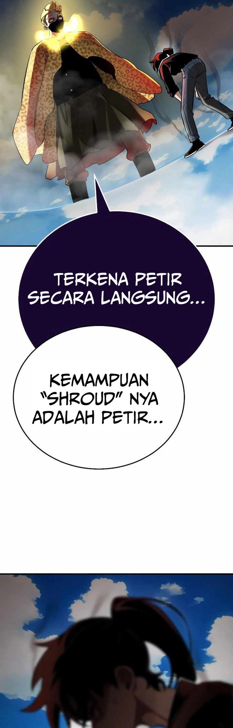 Reincarnation Path of The Underworld King Chapter 17 - halaman 65