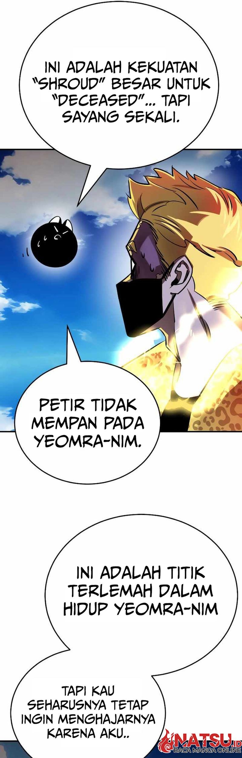 Reincarnation Path of The Underworld King Chapter 17 - halaman 69