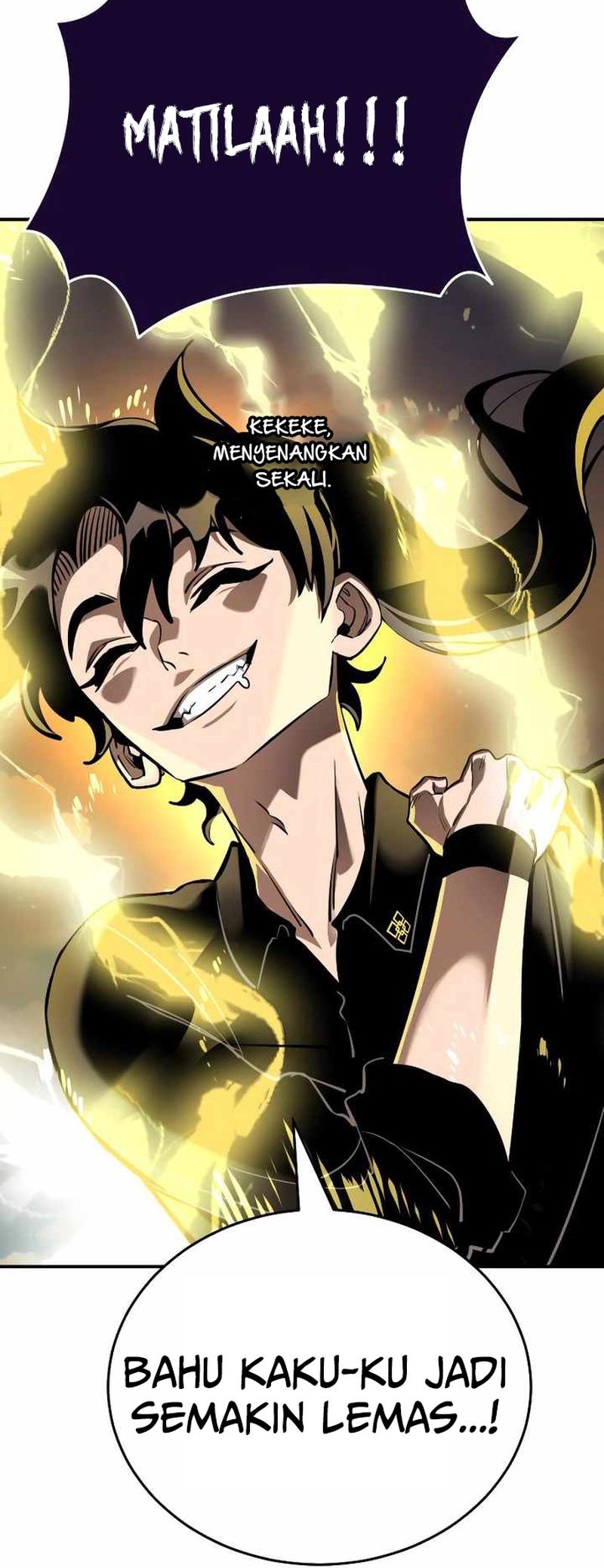 Reincarnation Path of The Underworld King Chapter 17 - halaman 73