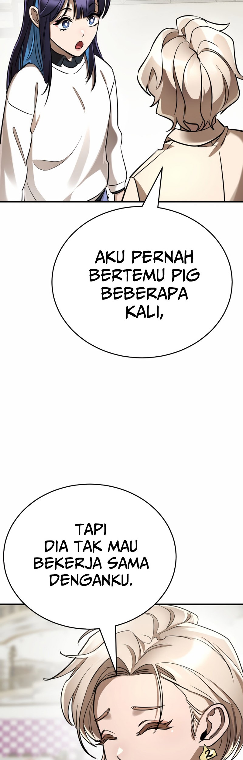 Reincarnation Path of The Underworld King Chapter 18 - halaman 11
