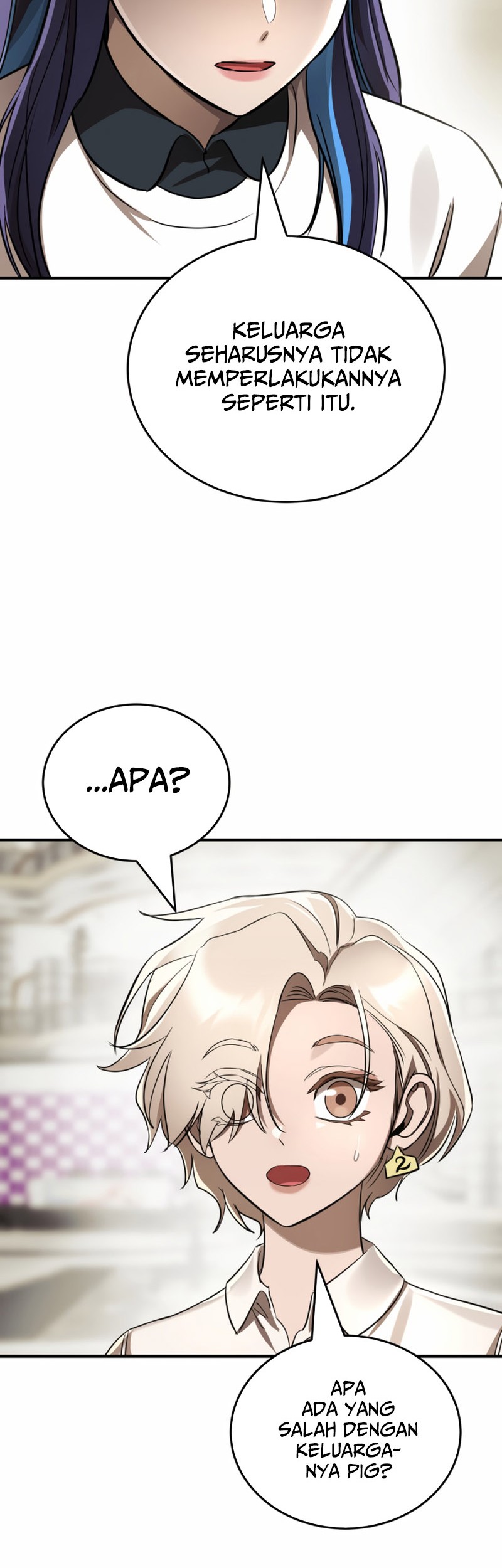 Reincarnation Path of The Underworld King Chapter 18 - halaman 15