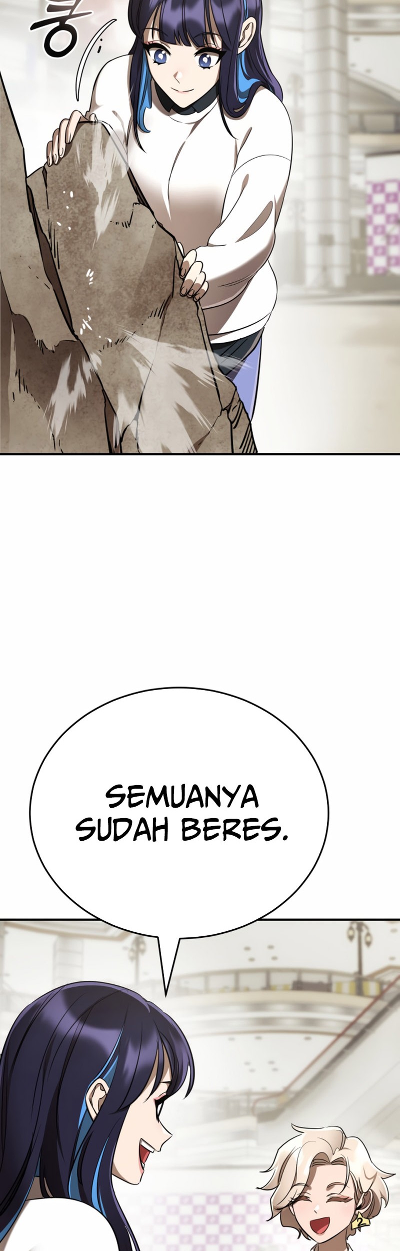 Reincarnation Path of The Underworld King Chapter 18 - halaman 3