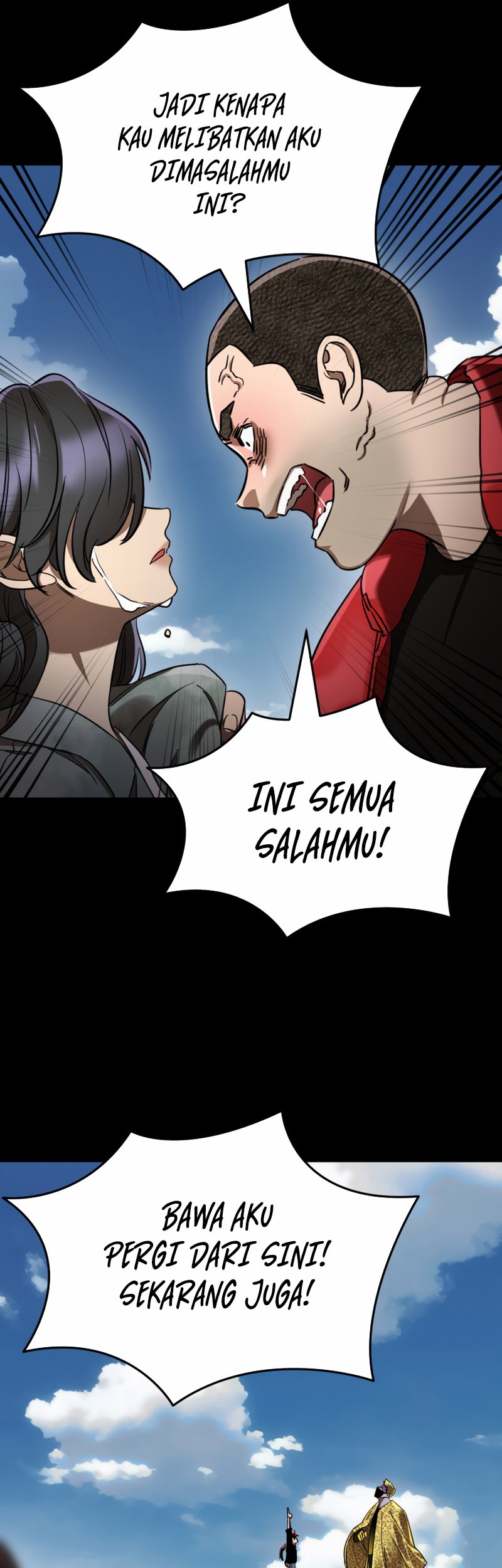 Reincarnation Path of The Underworld King Chapter 18 - halaman 30