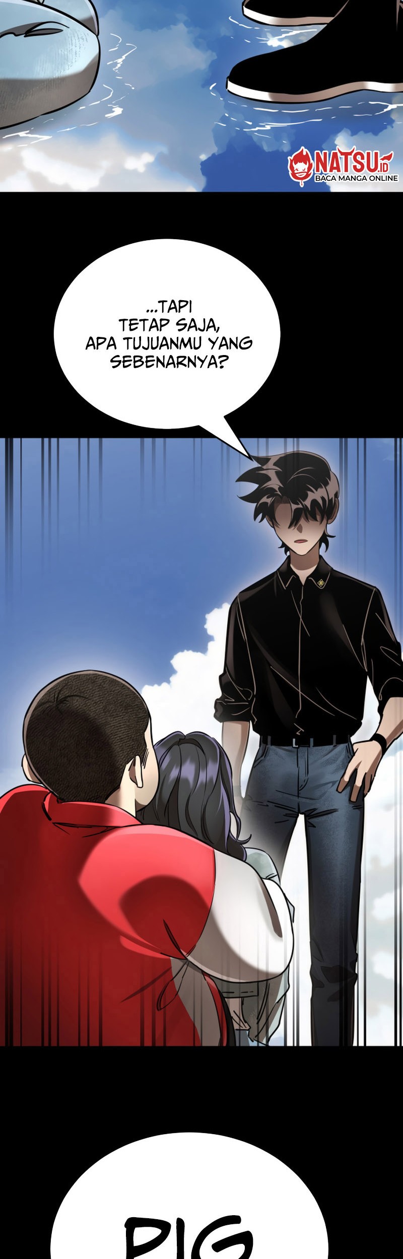 Reincarnation Path of The Underworld King Chapter 18 - halaman 39