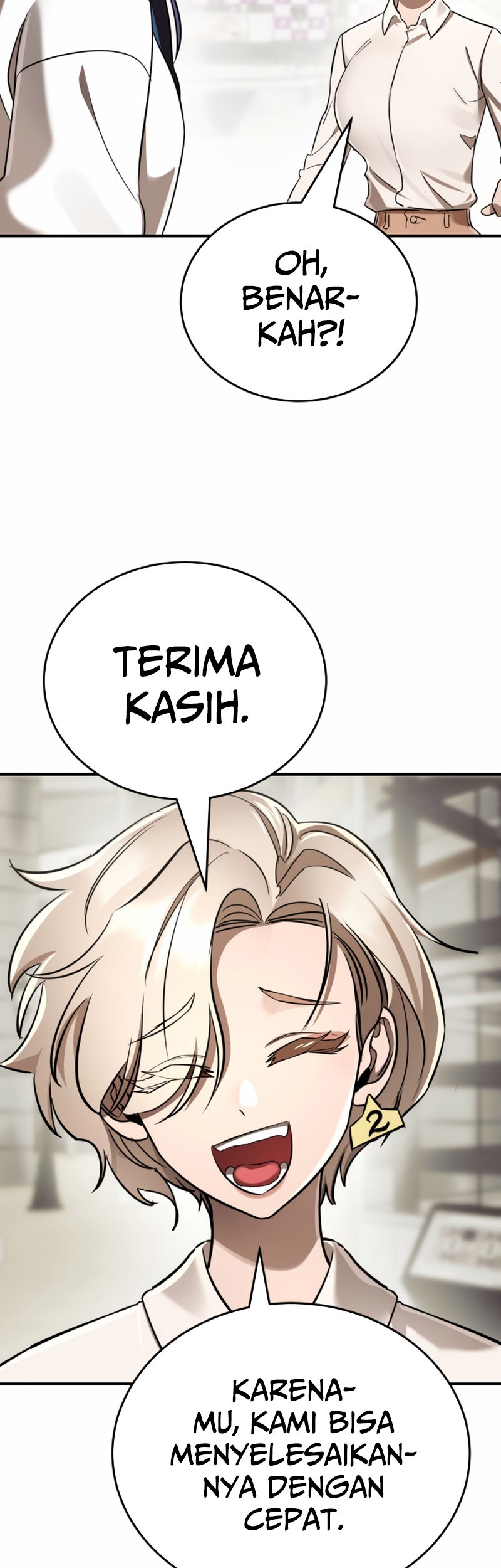 Reincarnation Path of The Underworld King Chapter 18 - halaman 4
