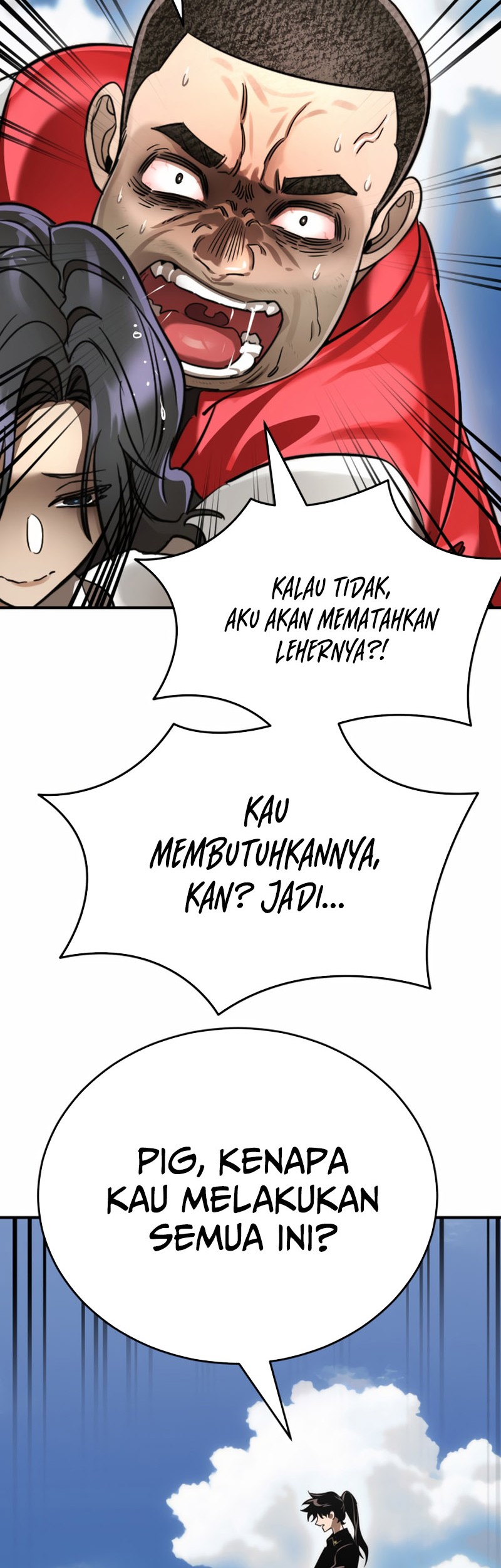 Reincarnation Path of The Underworld King Chapter 18 - halaman 43
