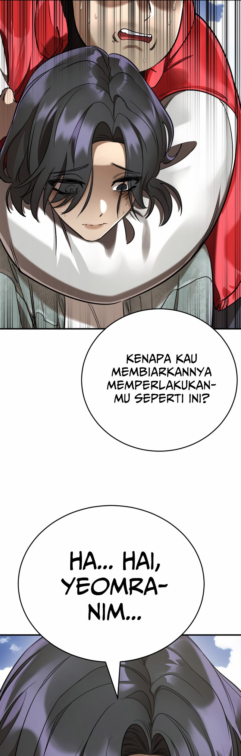 Reincarnation Path of The Underworld King Chapter 18 - halaman 46