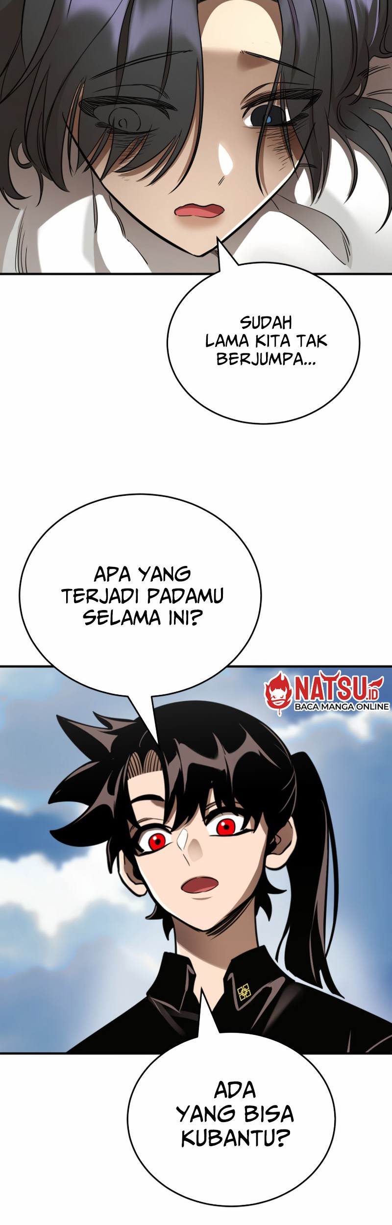 Reincarnation Path of The Underworld King Chapter 18 - halaman 47