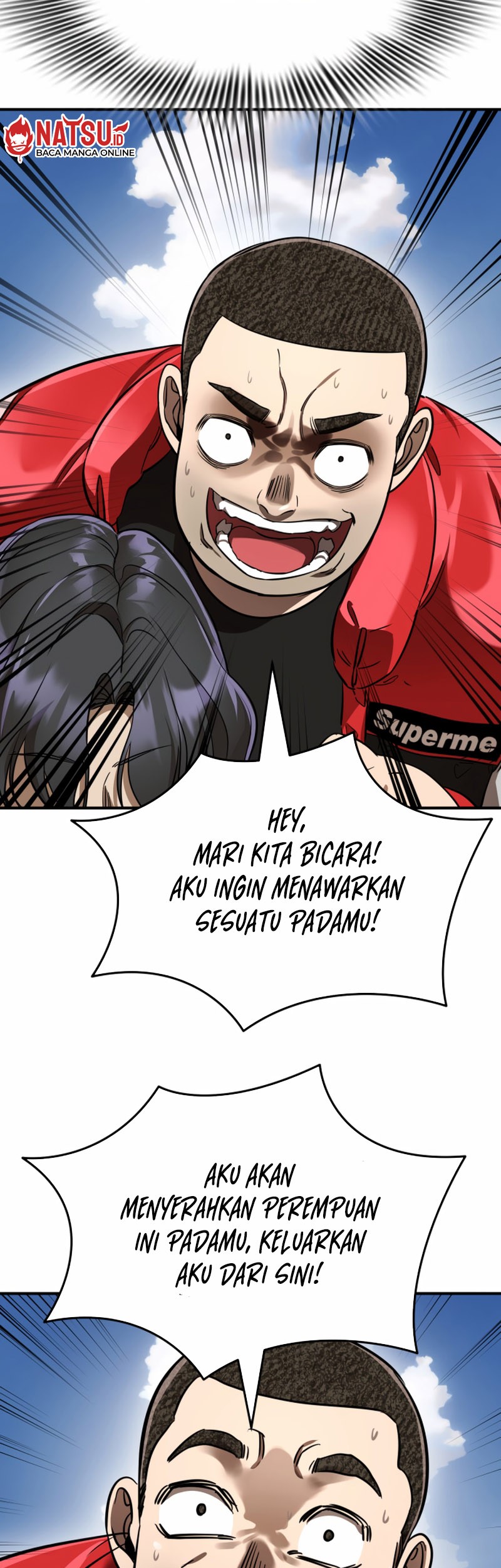 Reincarnation Path of The Underworld King Chapter 18 - halaman 50