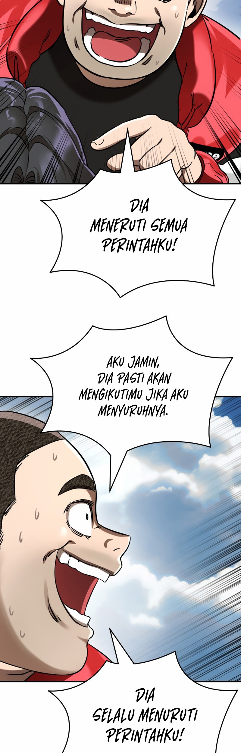 Reincarnation Path of The Underworld King Chapter 18 - halaman 51