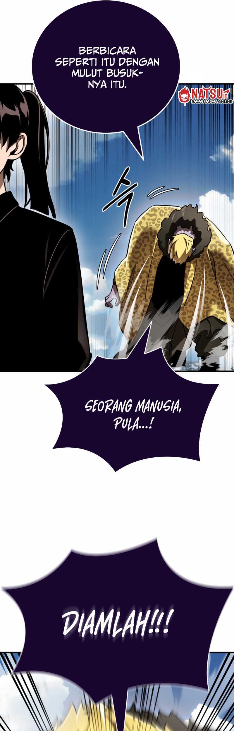 Reincarnation Path of The Underworld King Chapter 18 - halaman 54