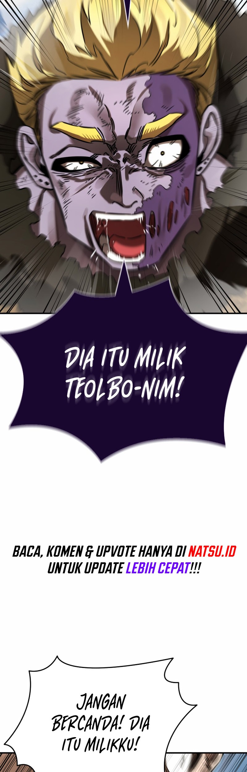Reincarnation Path of The Underworld King Chapter 18 - halaman 55