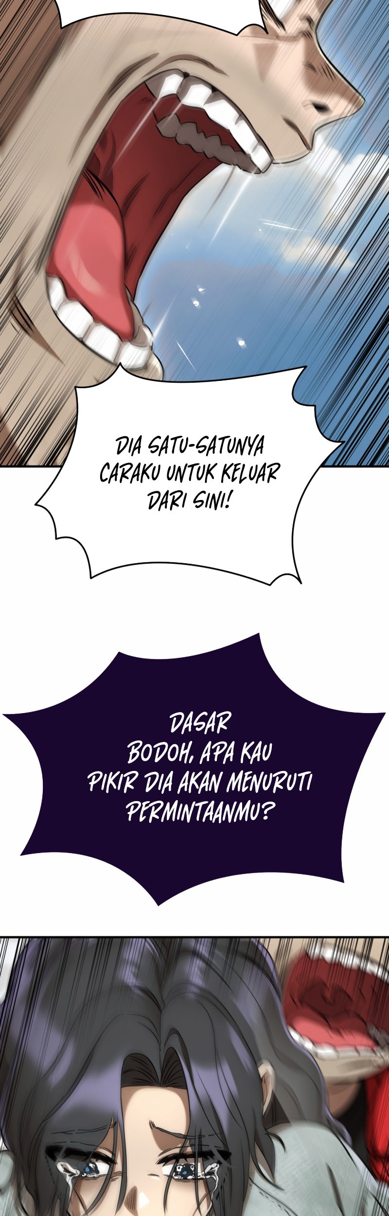 Reincarnation Path of The Underworld King Chapter 18 - halaman 56