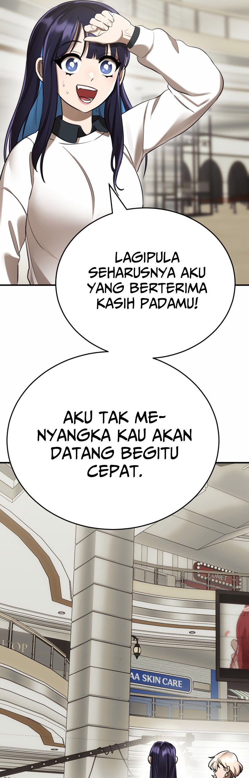 Reincarnation Path of The Underworld King Chapter 18 - halaman 6