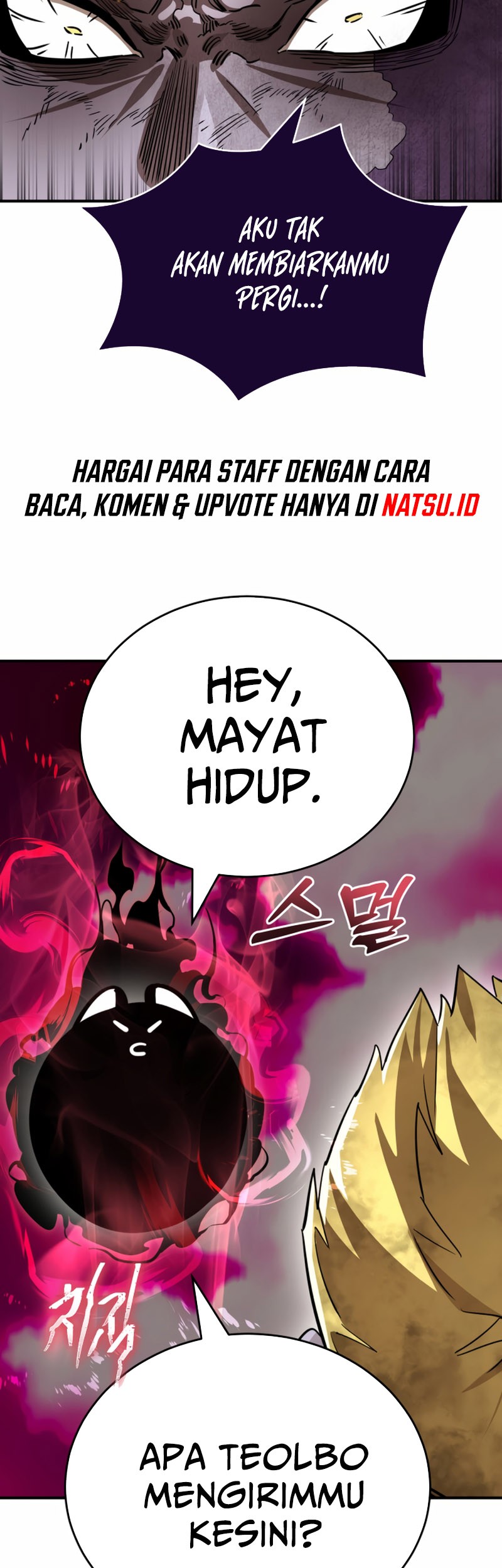 Reincarnation Path of The Underworld King Chapter 18 - halaman 60
