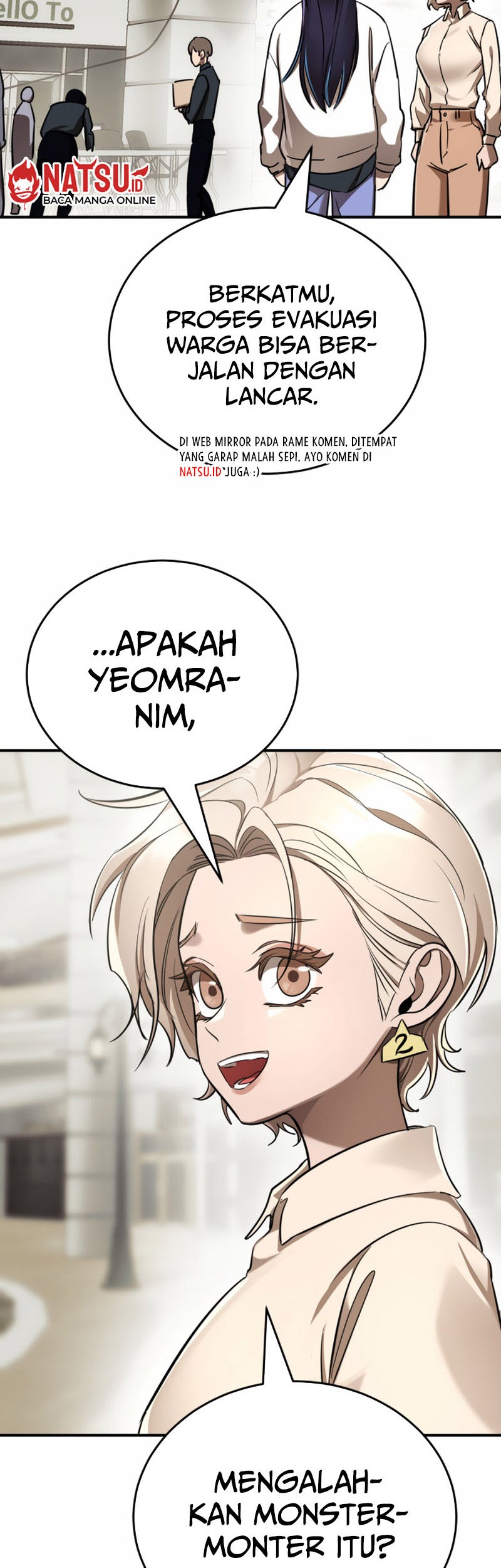 Reincarnation Path of The Underworld King Chapter 18 - halaman 7