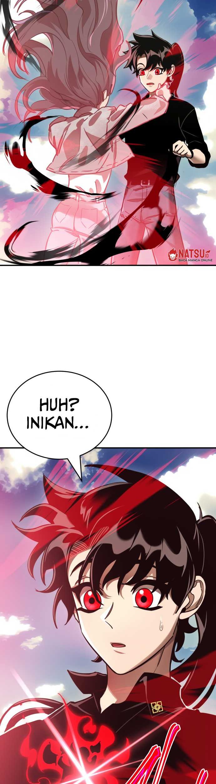 Reincarnation Path of The Underworld King Chapter 19 - halaman 16