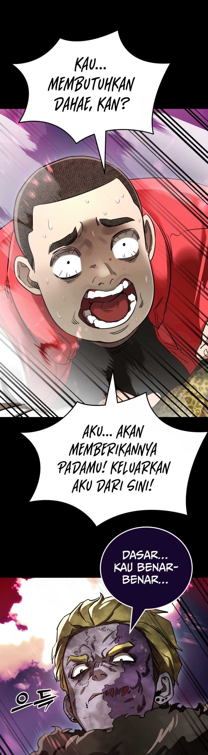 Reincarnation Path of The Underworld King Chapter 19 - halaman 23